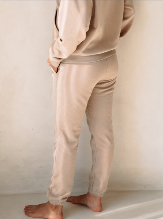 Balion sweatpant beige