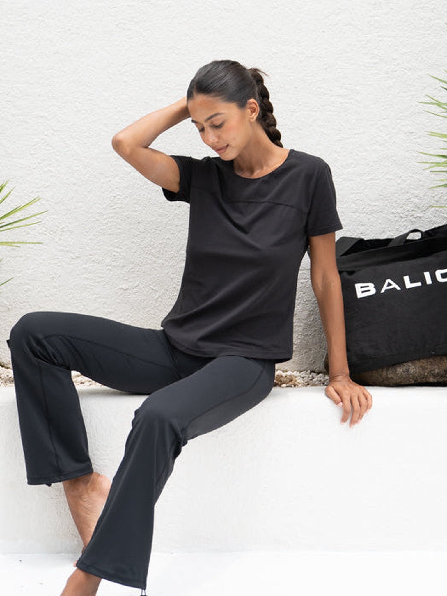 Balion T-shirt black 