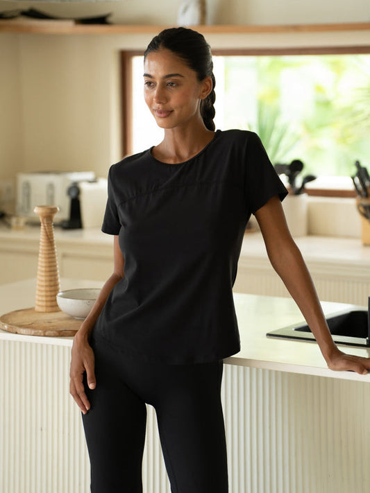 Balion T-shirt black 
