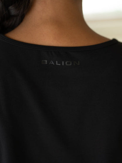 Balion T-shirt black 