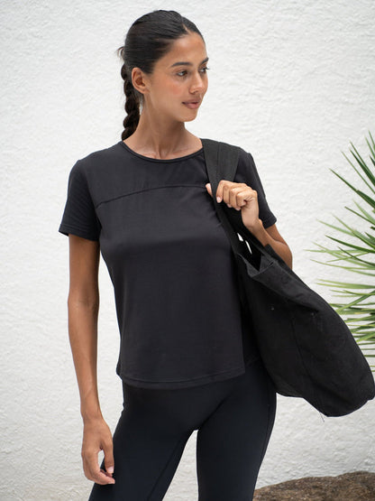 Balion T-shirt black 
