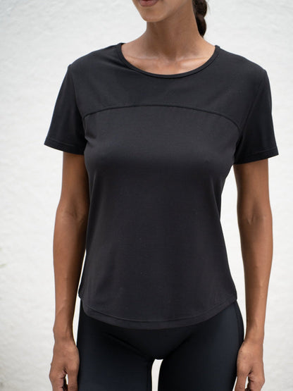 Balion T-shirt black 
