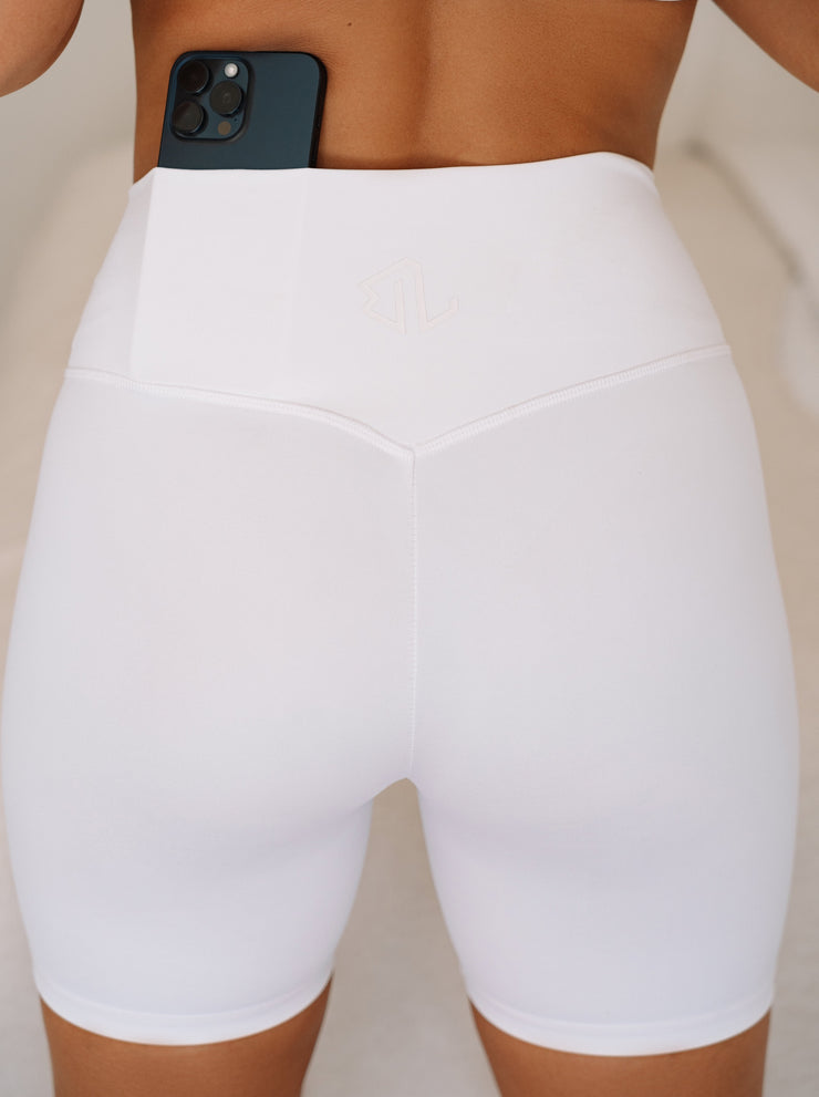 Balion white shorts