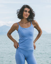 Balion singlet azure blue