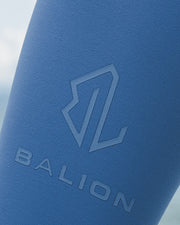 Balion essential tight azure blue
