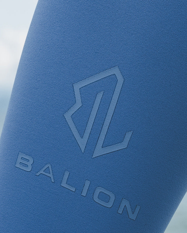 Balion essential tight azure blue