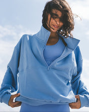 Balion Genser azure blue