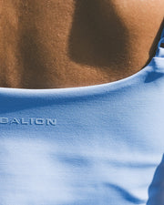 Balion singlet azure blue