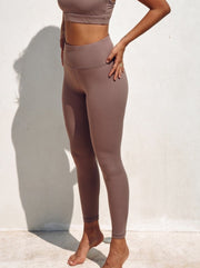 Balion tights brown