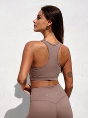 Balion Brown Sportsbra