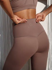 Balion Sculpting tights Brown