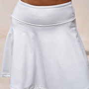 Chiquita Padel Skirt White