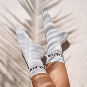 Balion sokker hvite