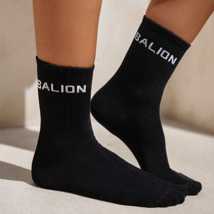 Balion sokker sort