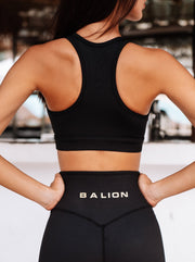 Balion Sportsbra Black