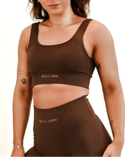 Lux Seamless Sports bra 