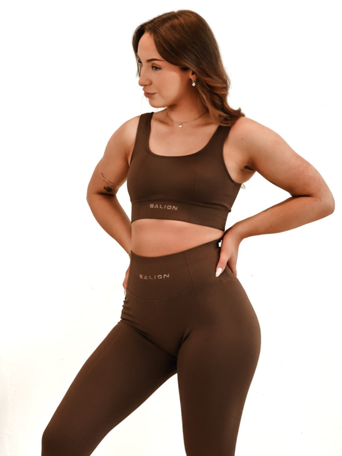 Lux Seamless Sports bra 
