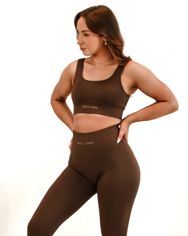 Lux Seamless Sports bra 