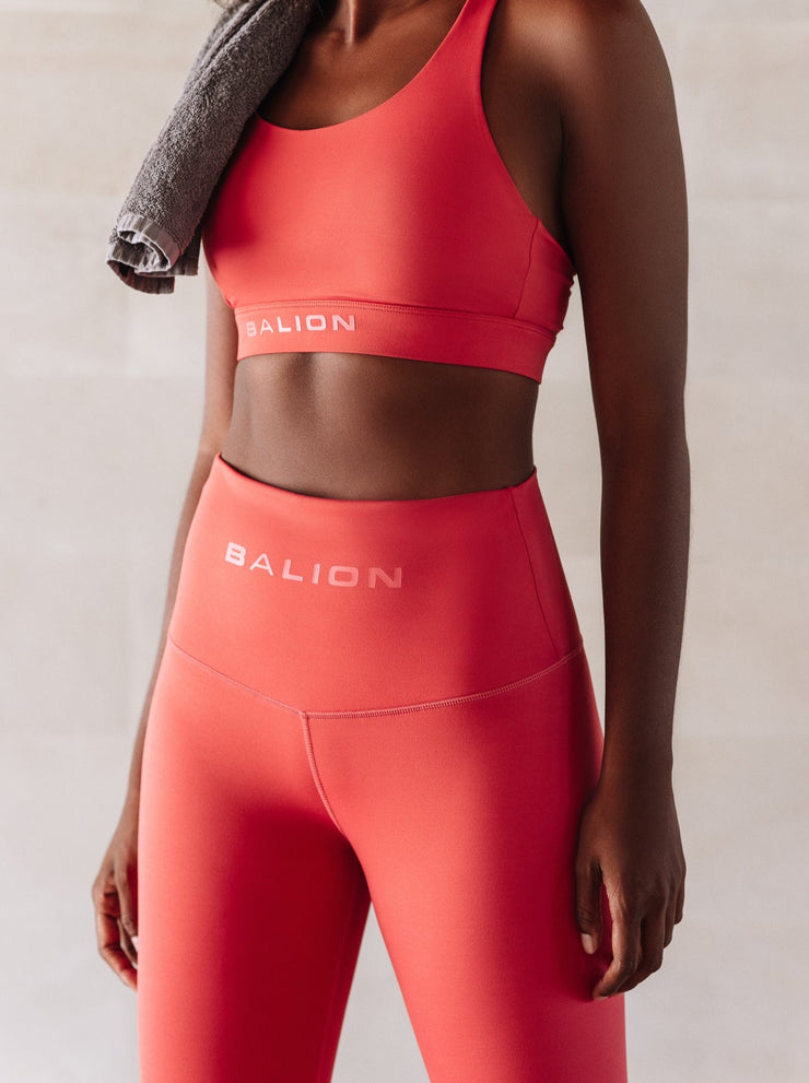 Balion Sculpting tights Berry