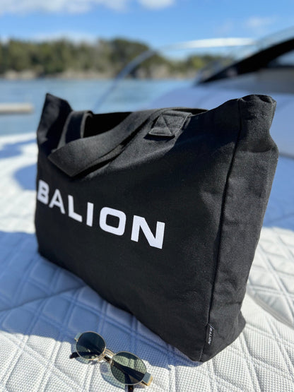 balion tote black