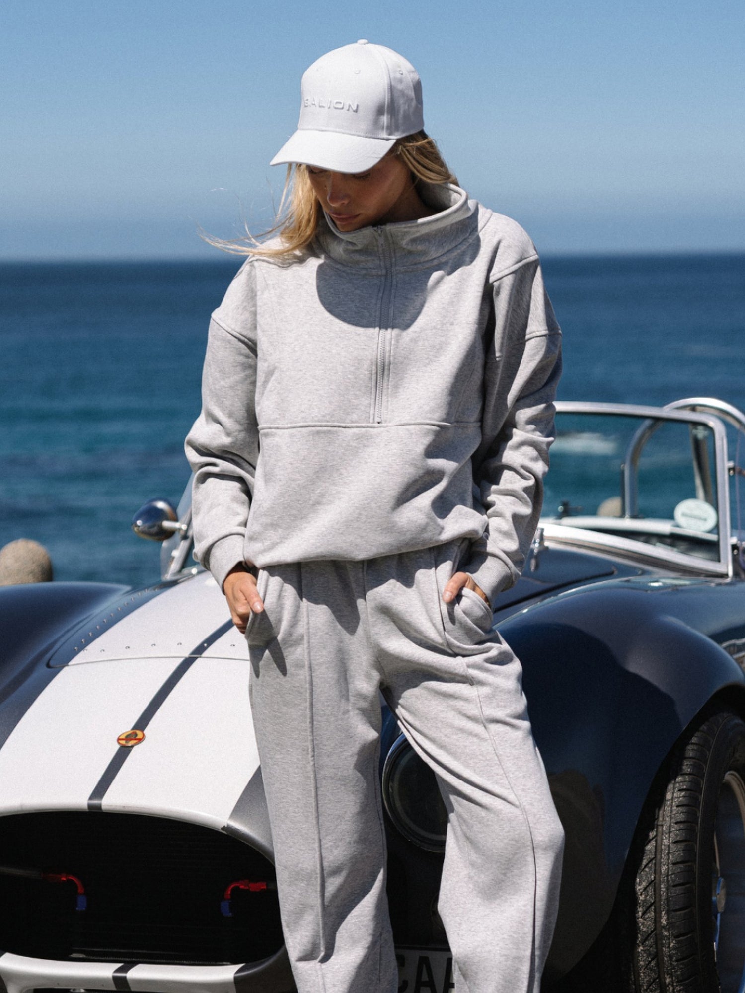 Grey