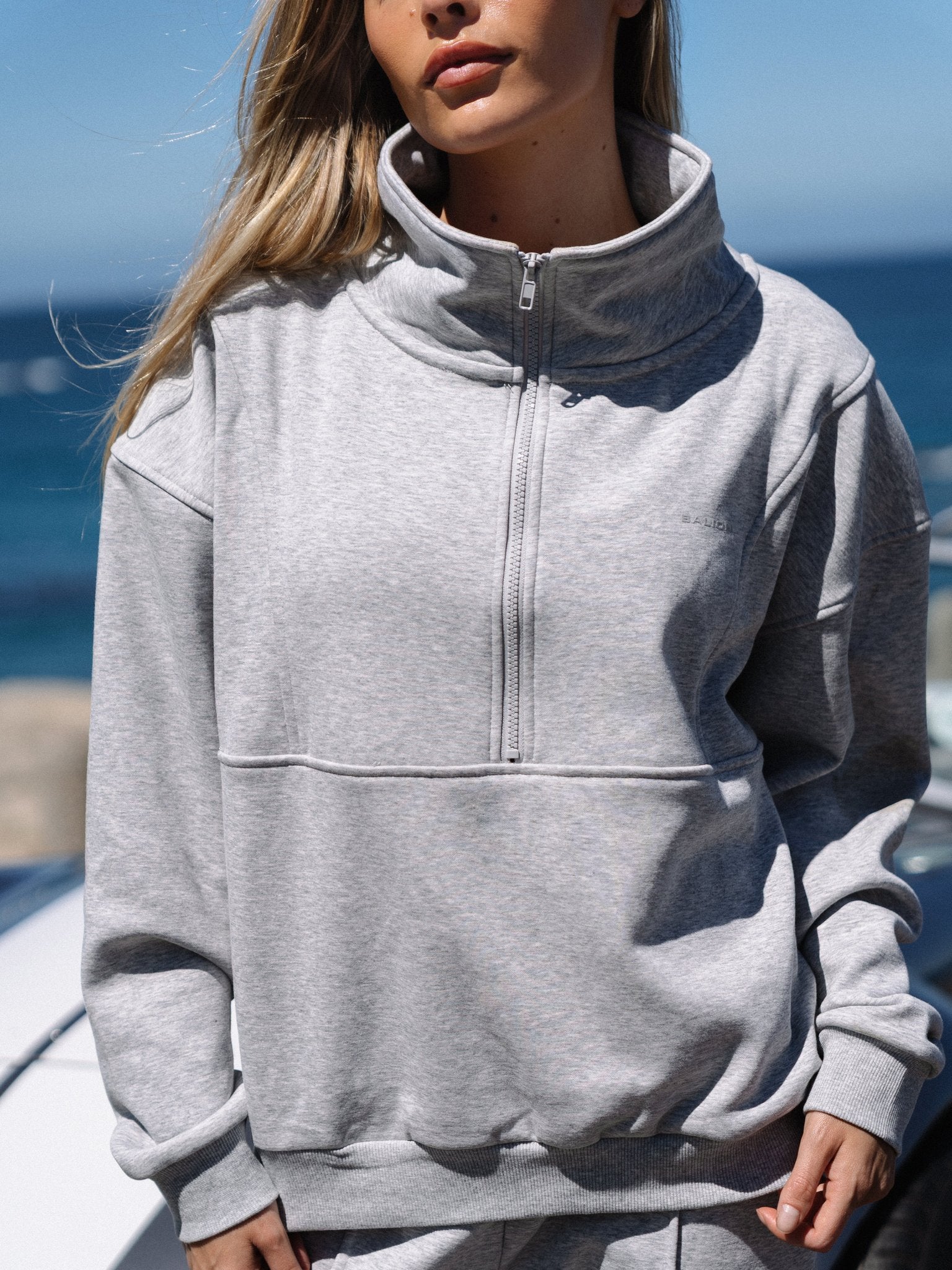 Balion sweather grey