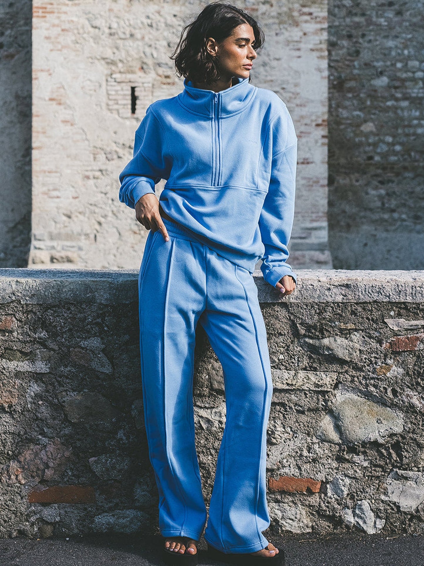 Balion Joggebukse azure blue