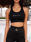 Balion Sportsbra Black