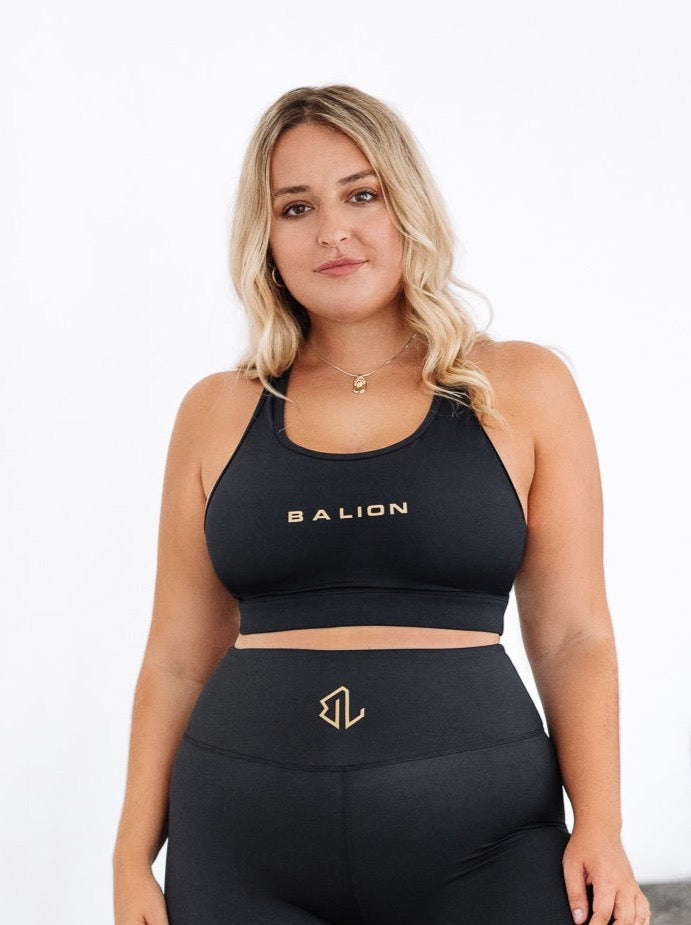 Balion Sportsbra black