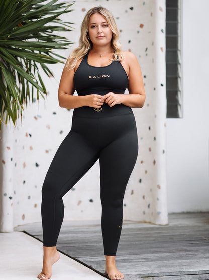 Balion Essential Tights Black