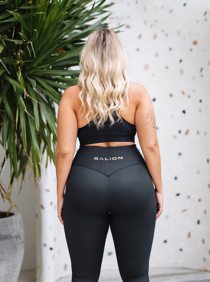 Balion Essential Tights Black