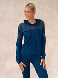 Balion Blue Hoodie