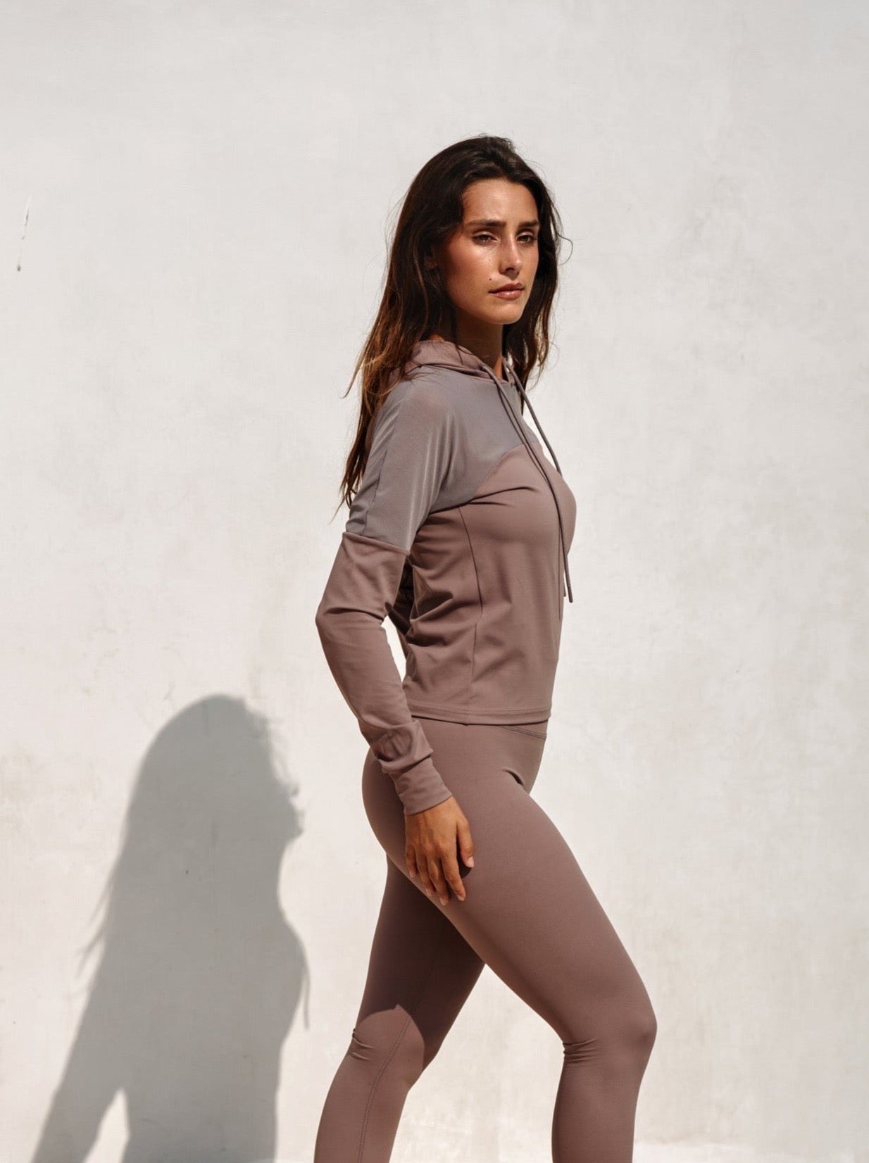 Balion Hoodie Brown