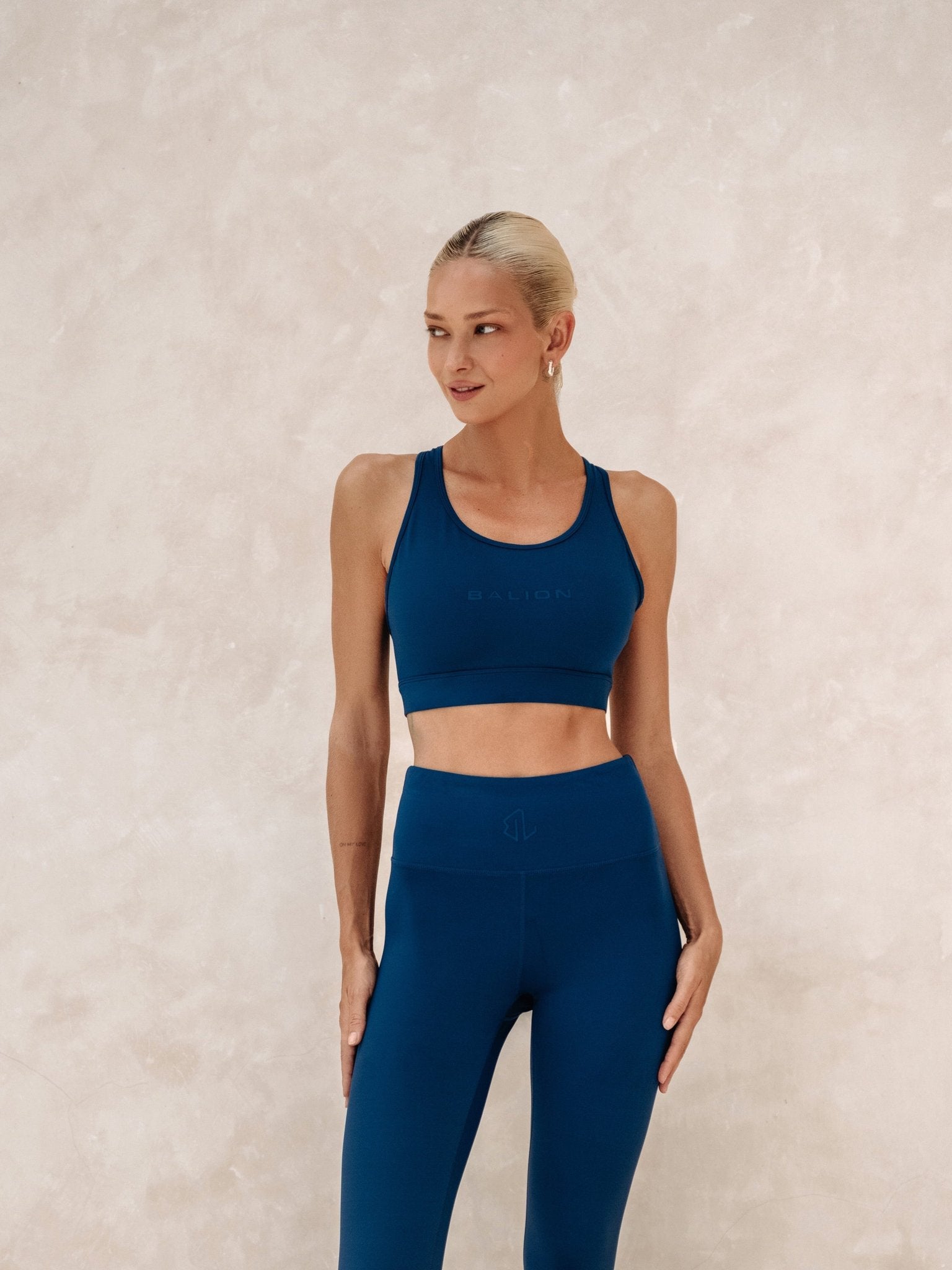 Balion Blue Sportsbra
