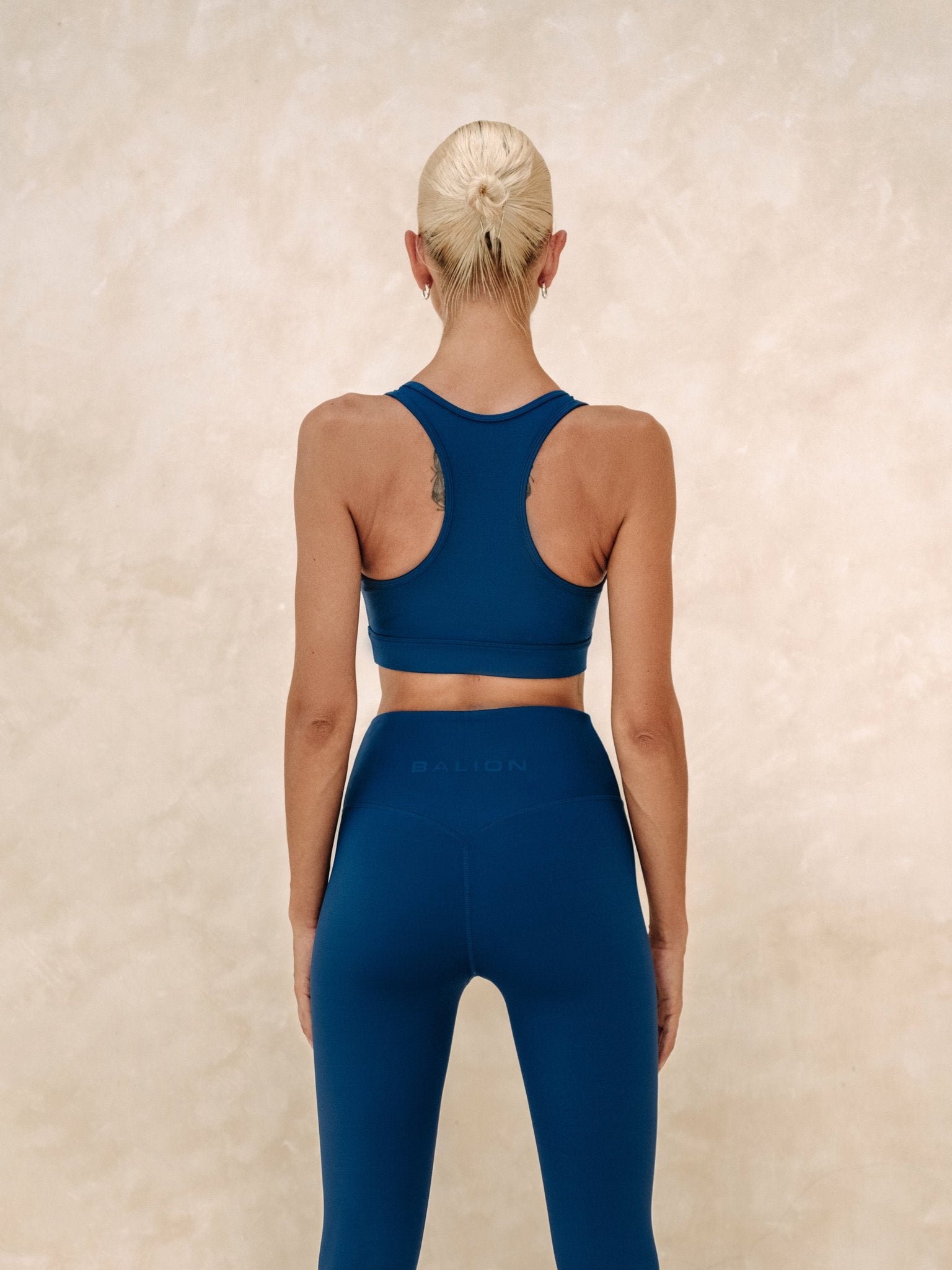 Balion Blue Sportsbra