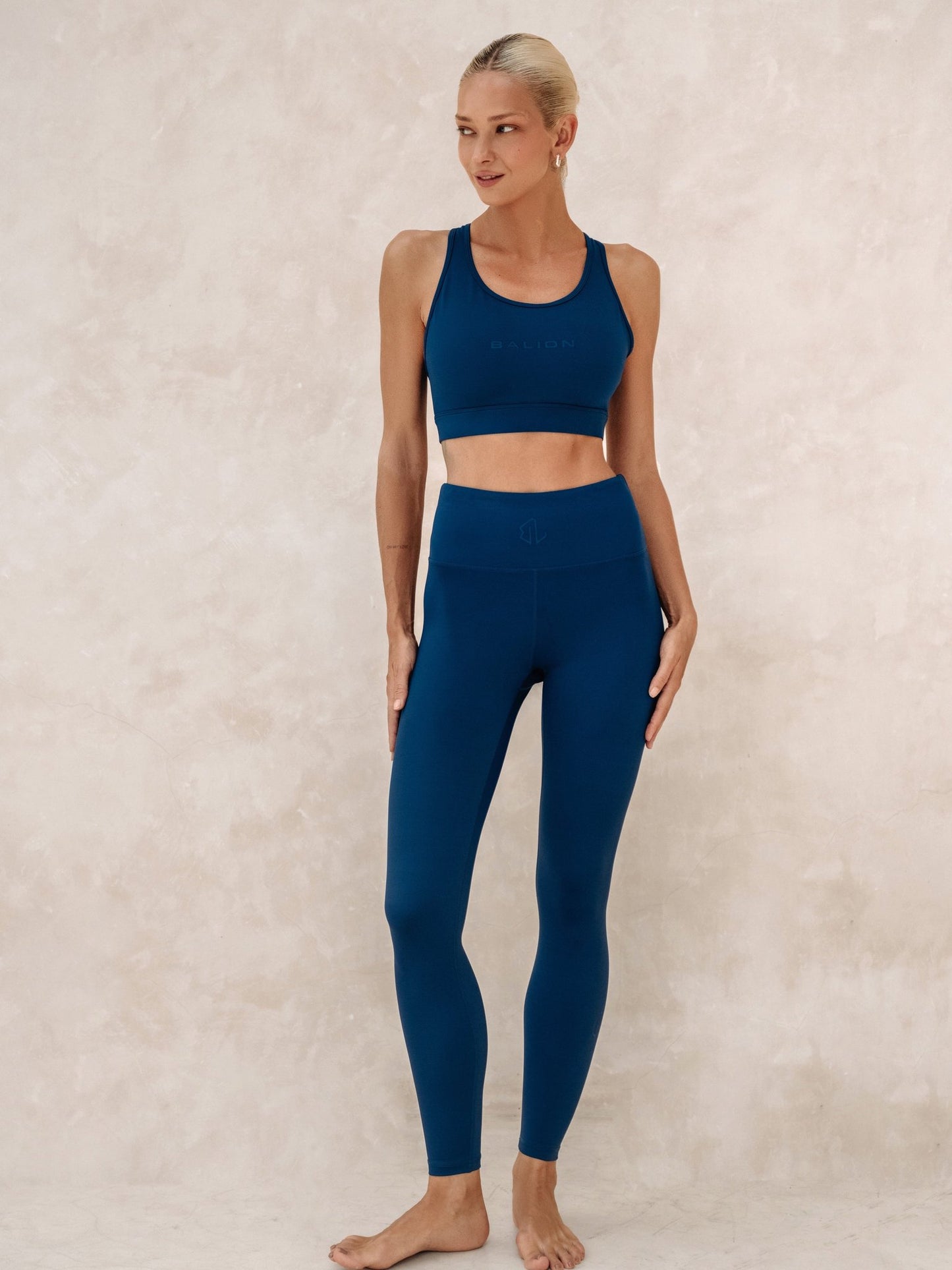 Balion Blue Tights