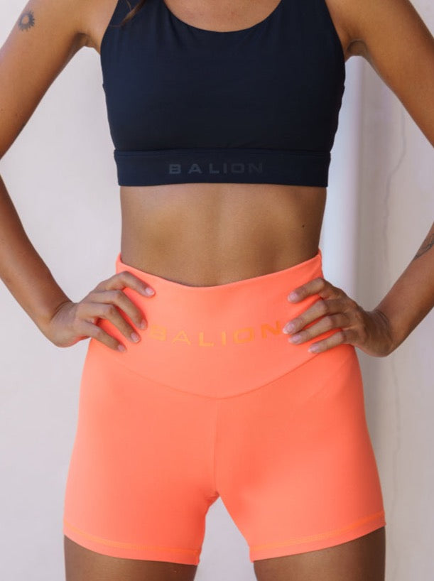 Balion shorts orange