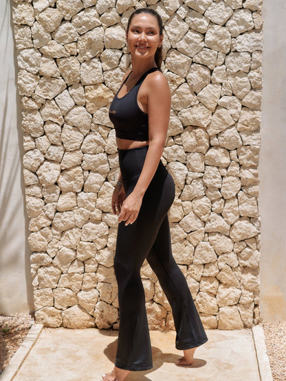 Balion Yogapant Black