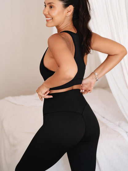Balion Yogapant Black
