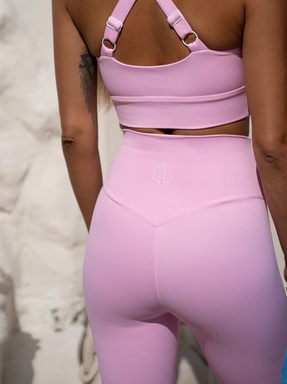balion tights pink