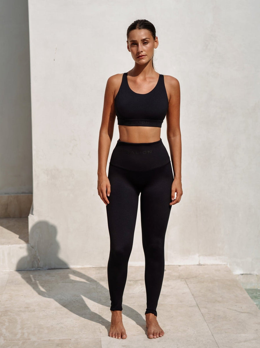 Irreplaceable Sculpting Tights Black 2.0