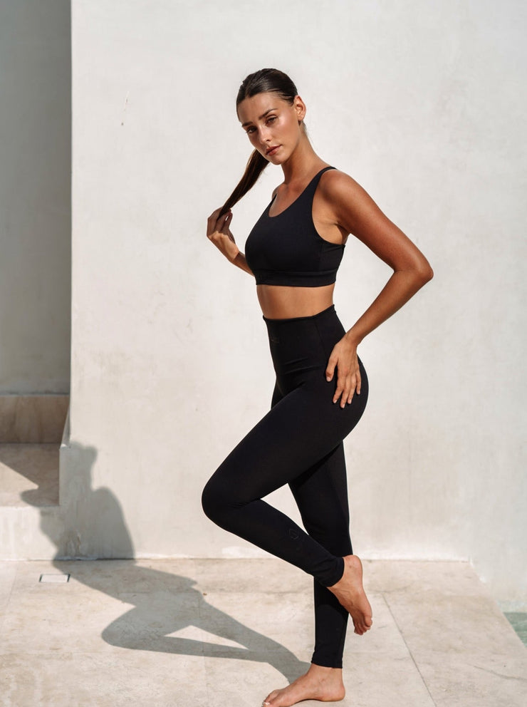 Balion Irreplaceable Sculpting Tights Black 2.0 | Balion