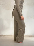 Balion Serene Flow Pants Sand — tights