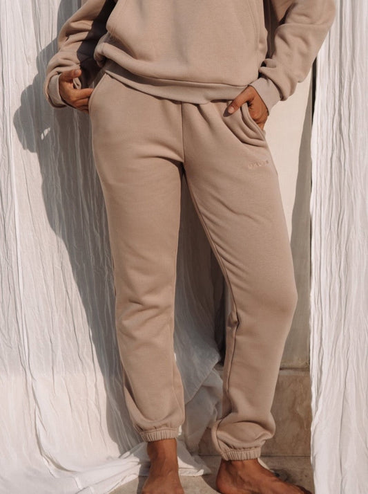 Balion sweatpant beige