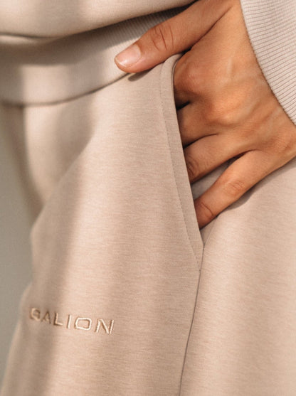 Balion sweatpant beige