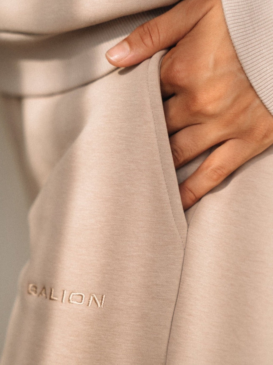 Sweatpants Beige – Balion