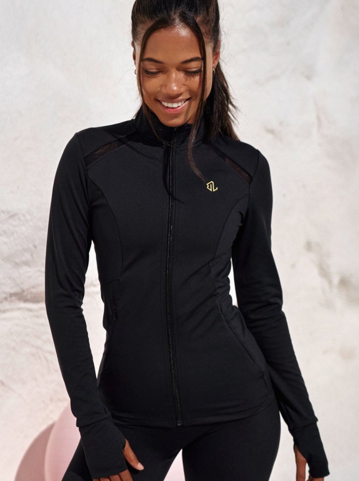Balion Swiftfit Jacket Black