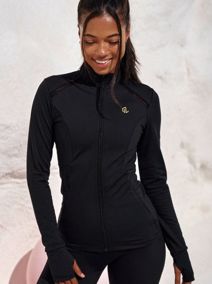 Balion Swiftfit Jacket Black