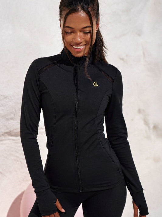 Balion Swiftfit Jacket Black