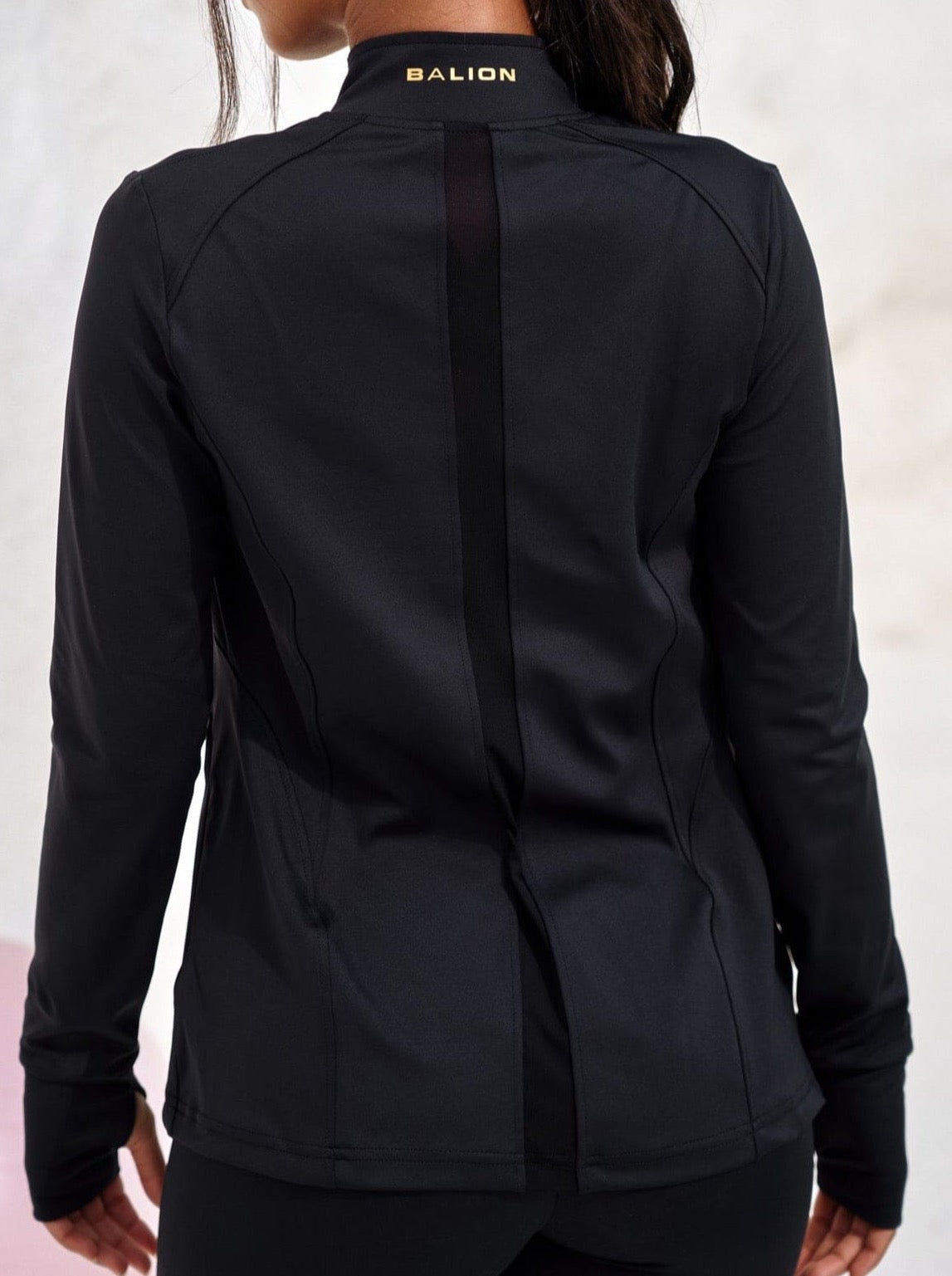 Balion Swiftfit Jacket Black